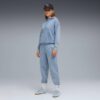 Elevated Essentials Acid Wash Dam Fleece Träningsbyxor