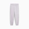 Elevated Essentials Acid Wash Dam Fleece Träningsbyxor