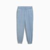 Elevated Essentials Acid Wash Dam Fleece Träningsbyxor