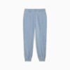 Elevated Essentials Acid Wash Dam Fleece Träningsbyxor