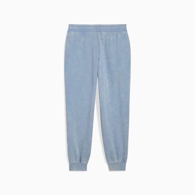 Elevated Essentials Acid Wash Dam Fleece Träningsbyxor