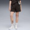 Elevated Essentials Acid Wash Damshorts Elevated Essentials Acid Wash Damshorts