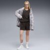 Elevated Essentials Acid Wash Damshorts Elevated Essentials Acid Wash Damshorts