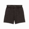 Elevated Essentials Acid Wash Damshorts Elevated Essentials Acid Wash Damshorts