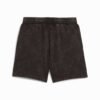 Elevated Essentials Acid Wash Damshorts Elevated Essentials Acid Wash Damshorts