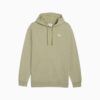 Elevated Essentials Acid Wash Herr Fleece Hoodie