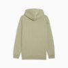 Elevated Essentials Acid Wash Herr Fleece Hoodie