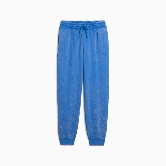 Elevated Essentials Acid Wash Herr Fleece Träningsbyxor