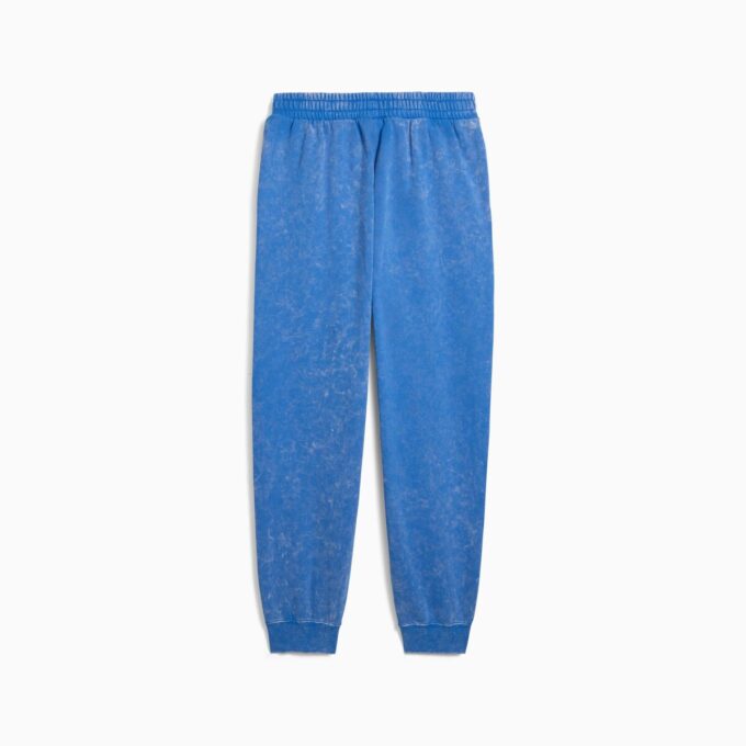 Elevated Essentials Acid Wash Herr Fleece Träningsbyxor