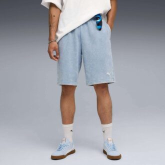 Elevated Essentials Acid Wash Herrshorts