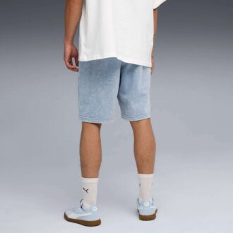 Elevated Essentials Acid Wash Herrshorts