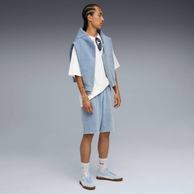 Elevated Essentials Acid Wash Herrshorts Elevated Essentials Acid Wash Herrshorts