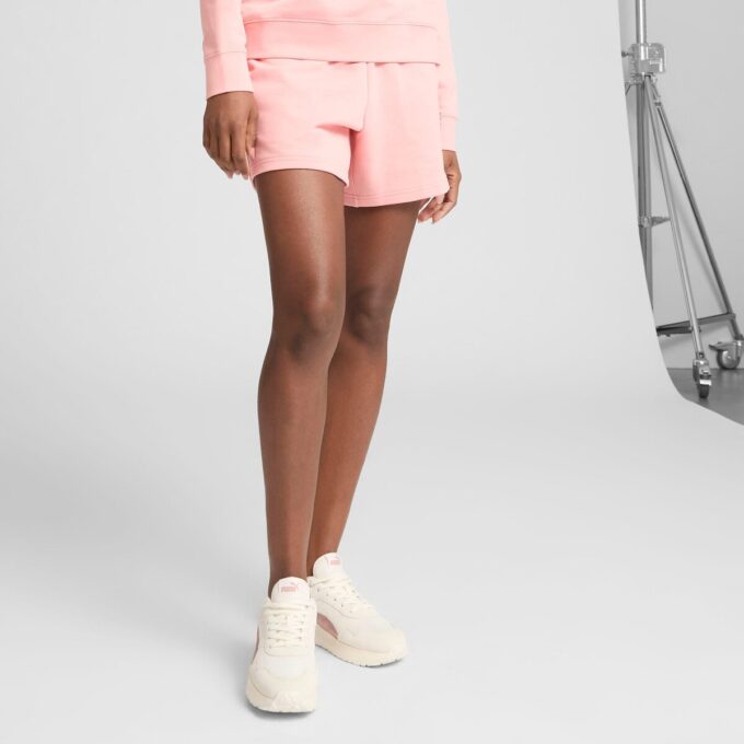 Elevated Essentials Dam 13 cm Medellång Shorts