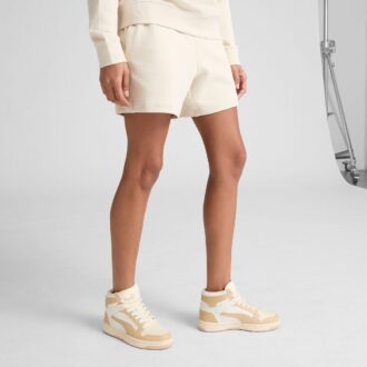 Elevated Essentials Dam 13 cm Medellång Shorts