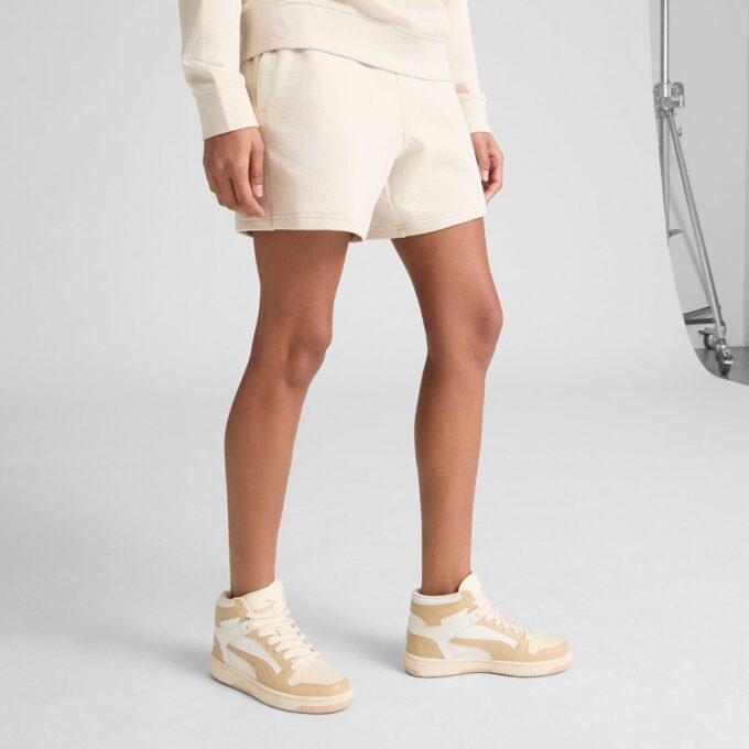 Elevated Essentials Dam 13 cm Medellång Shorts