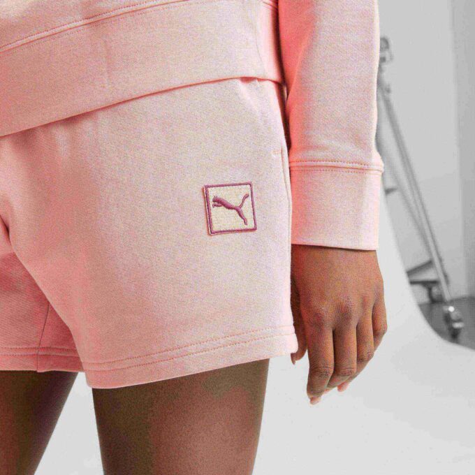 Elevated Essentials Dam 13 cm Medellång Shorts