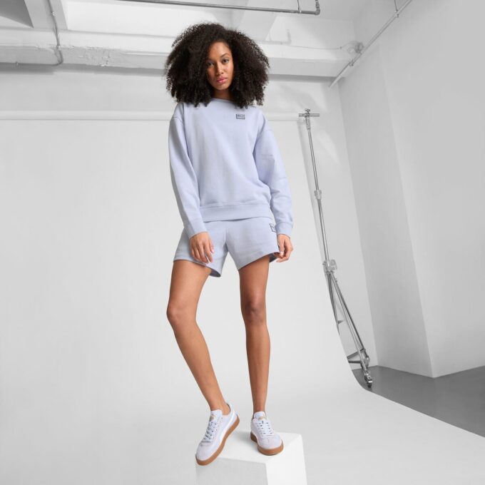 Elevated Essentials Dam 13 cm Medellång Shorts