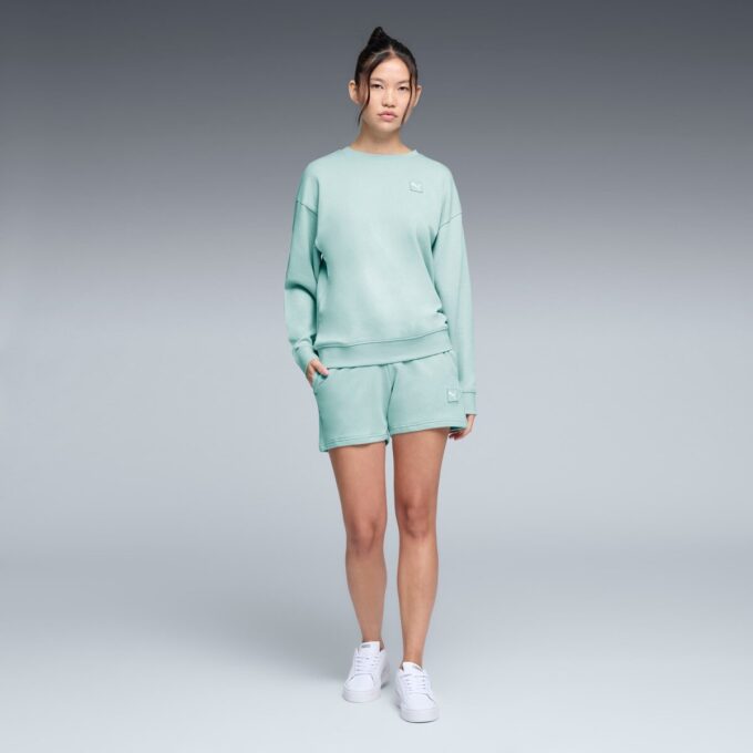Elevated Essentials Dam 13 cm Medellång Shorts