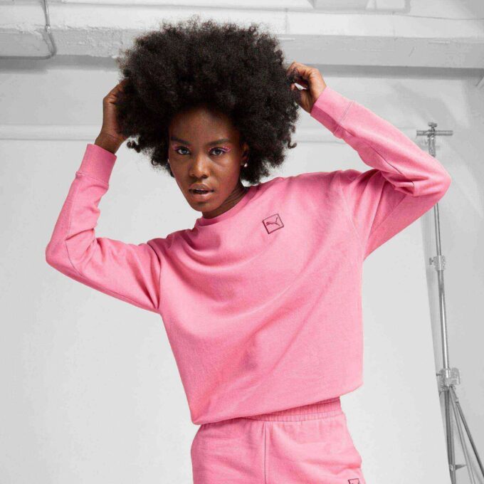 Elevated Essentials Dam Comfort Crew Sweatshirt