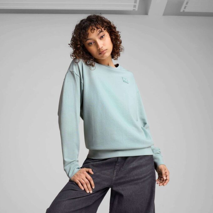 Elevated Essentials Dam Comfort Crew Sweatshirt