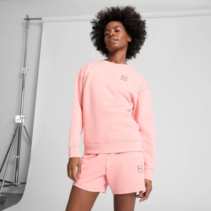 Elevated Essentials Dam Comfort Crew Sweatshirt