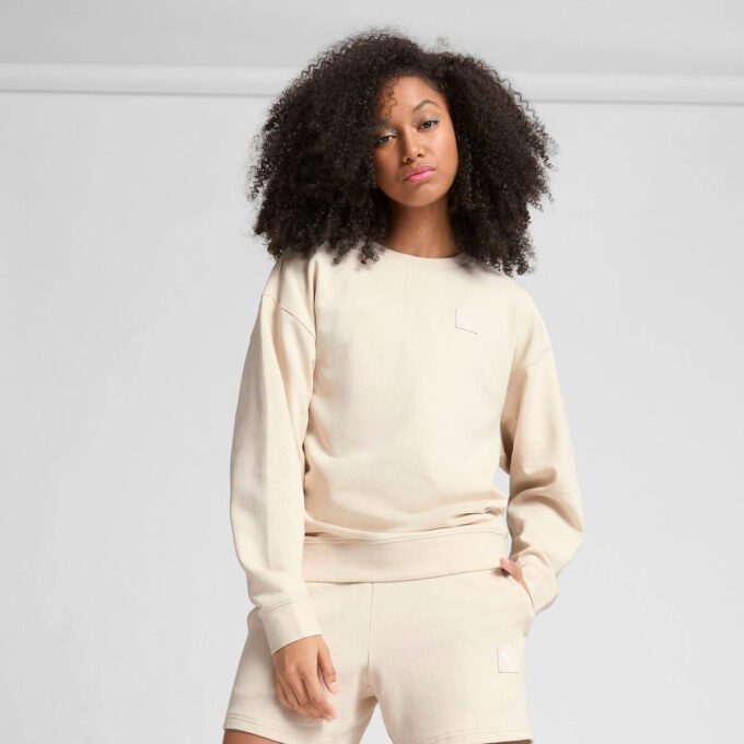 Elevated Essentials Dam Comfort Crew Sweatshirt Elevated Essentials Dam Comfort Crew Sweatshirt