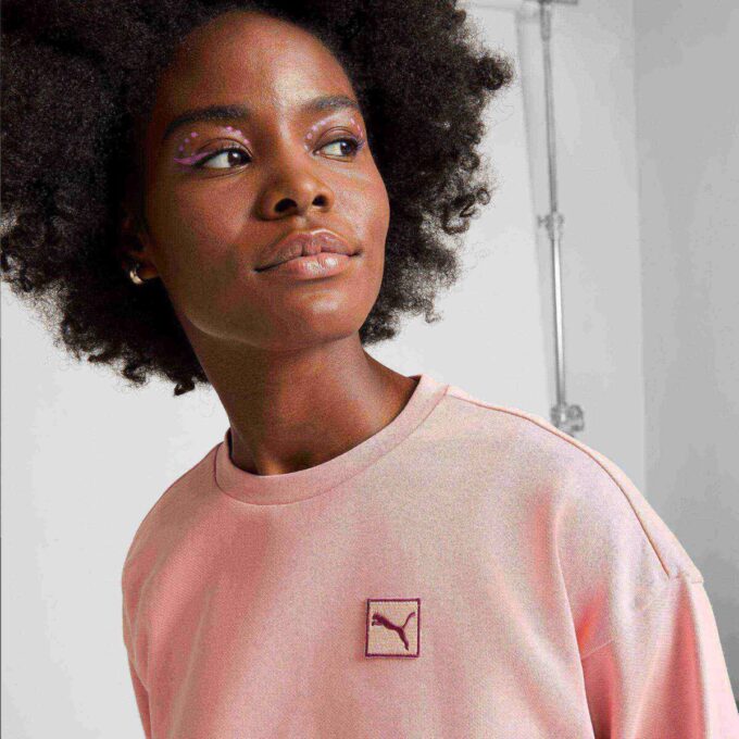 Elevated Essentials Dam Comfort Crew Sweatshirt