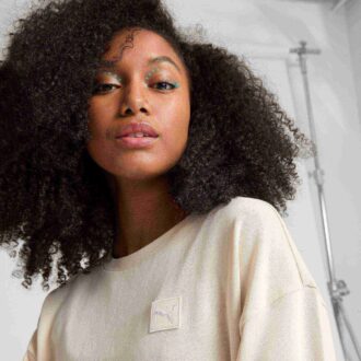 Elevated Essentials Dam Comfort Crew Sweatshirt