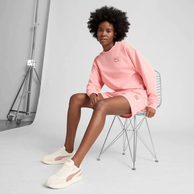 Elevated Essentials Dam Comfort Crew Sweatshirt