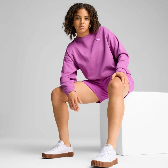 Elevated Essentials Dam Comfort Crew Sweatshirt