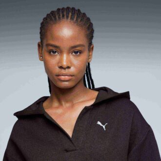 Elevated Essentials Dam Jacquard Hoodie
