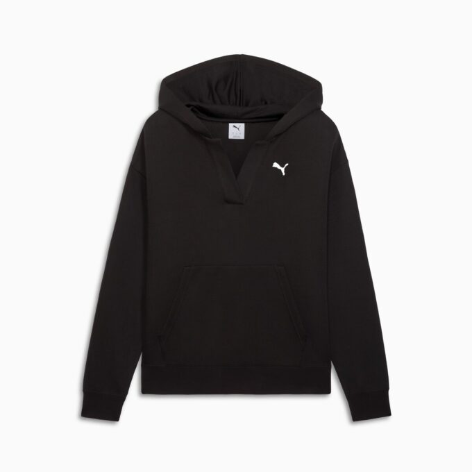 Elevated Essentials Dam Jacquard Hoodie Elevated Essentials Dam Jacquard Hoodie