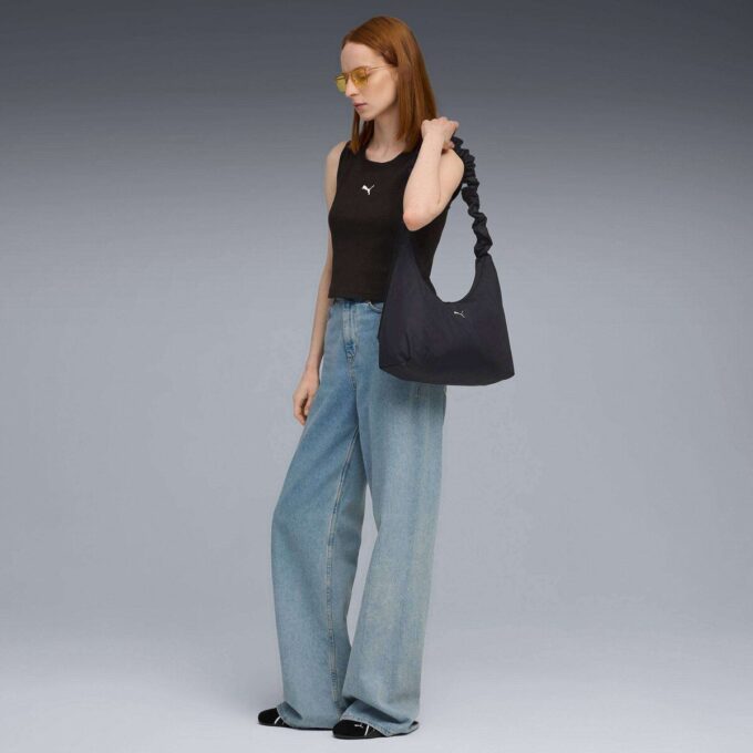 Elevated Essentials Dam Ribbad Linne Elevated Essentials Dam Ribbad Linne