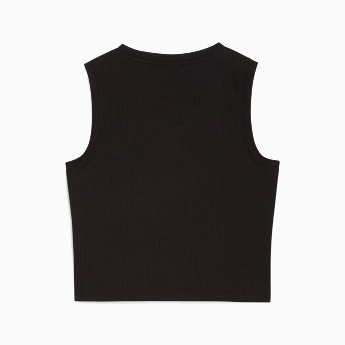 Elevated Essentials Dam Ribbad Linne Elevated Essentials Dam Ribbad Linne