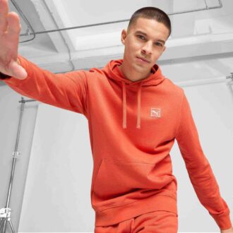 Elevated Essentials Herr Hoodie