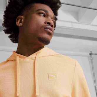 Elevated Essentials Herr Hoodie