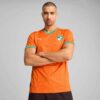 Elfenbenskusten 2025 Home Replica Jersey Fotboll för män