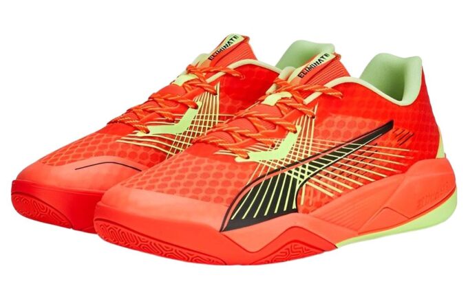 Eliminate Power Nitro 2 Racket ”Red Blast Fast Yellow”