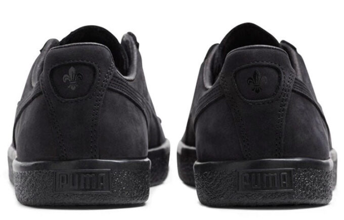 En Noir x Clyde ”Fleur de Lis”