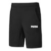 Enfärgade Casual Shorts ”Svarta”