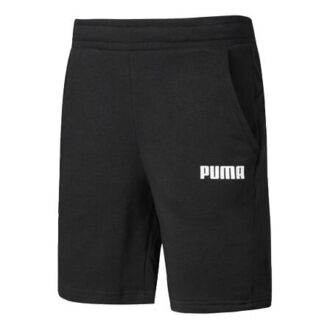 Enfärgade Casual Shorts ”Svarta”