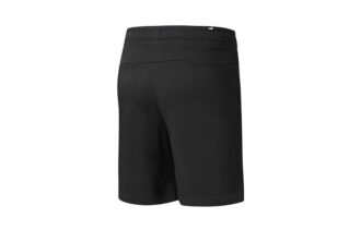 Enfärgade Casual Shorts ”Svarta”
