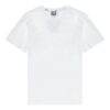 Enkla logotyp-t-shirts ”Vita”