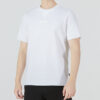 Enkla logotyp-t-shirts ”Vita”