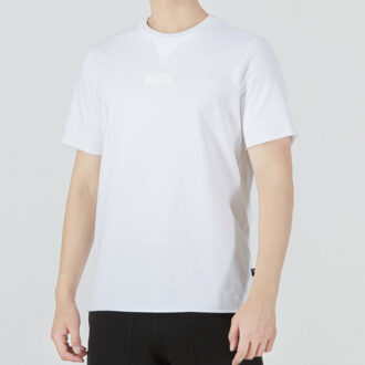 Enkla logotyp-t-shirts ”Vita”