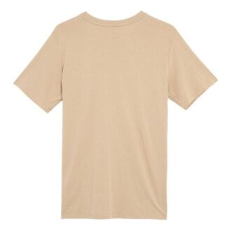 ESS 2 Col Liten Logo T-shirt ”Ljusbrun”