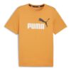 Ess+ 2 Col Logo T-shirt ”Orange”