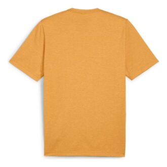 Ess+ 2 Col Logo T-shirt ”Orange”