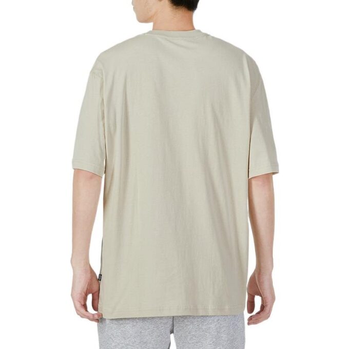 Ess+ Avslappnad T-shirt ”Beige”