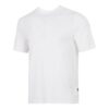 Ess+ Avslappnad T-shirt ”Vit”